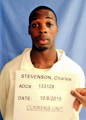 Inmate Charles Stevenson