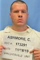 Inmate Charles Ashmore