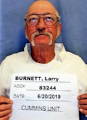 Inmate Larry Burnett