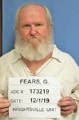 Inmate Gary L Fears