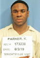 Inmate Kameon D Parker
