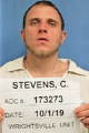 Inmate Charles W Stevens