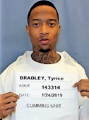 Inmate Tyrice D Bradley