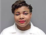 Inmate Ryeisha Gaines