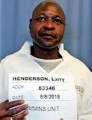 Inmate Larry Henderson