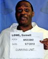 Inmate Cornell Lowe