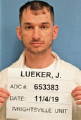 Inmate Justin A Lueker
