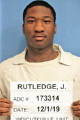 Inmate Julius L RutledgeIII