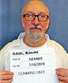 Inmate Ronald T GaulJr
