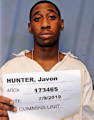 Inmate Javon S Hunter