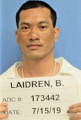 Inmate Bobby Laidren