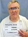 Inmate David L Phillips