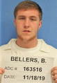 Inmate Brandon Bellers