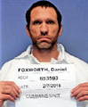Inmate Daniel R Foxworth