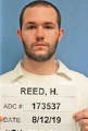 Inmate Heath R Reed