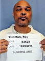 Inmate Ray E Thomas
