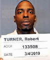 Inmate Robert D Turner