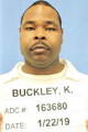 Inmate Kandell Buckley