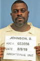 Inmate Shad A Johnson