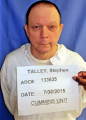 Inmate Stephen A Talley