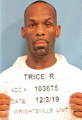 Inmate Raymond D Trice