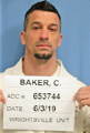 Inmate Christopher M Baker