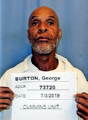 Inmate George D Burton