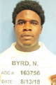 Inmate Neiman D Byrd