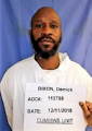 Inmate Derrick A Dixon