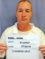 Inmate John Kail