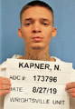 Inmate Noah R Kapner