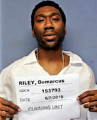 Inmate Demarcus Riley