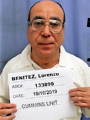 Inmate Lorenzo Benitez