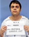 Inmate Antonio C Bly