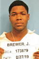 Inmate Jaqualon Brewer