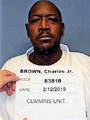Inmate Charles BrownJr