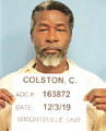 Inmate Curtis Colston