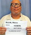 Inmate Steve Ellis