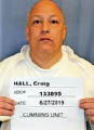 Inmate Craig A Hall