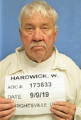 Inmate William C Hardwick