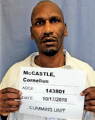 Inmate Cornelius J McCastle