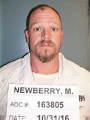 Inmate Michael R Newberry