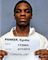 Inmate Gystin M Parker