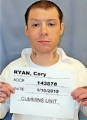 Inmate Cory L Ryan