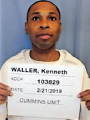 Inmate Kenneth L Waller