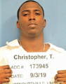 Inmate Traveon D Christopher