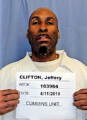 Inmate Jeffery L Clifton