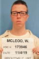 Inmate William A McLeod