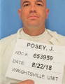 Inmate John P Posey