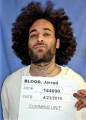Inmate Jarrod M Blood